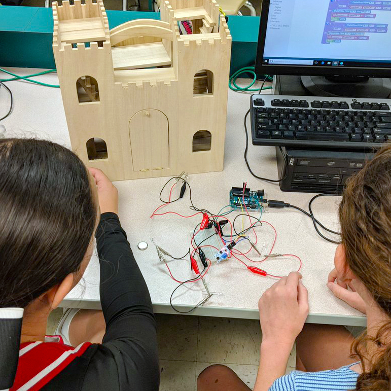 What Can We Learn About Remote Collaboration from Kids? FUSE Studio