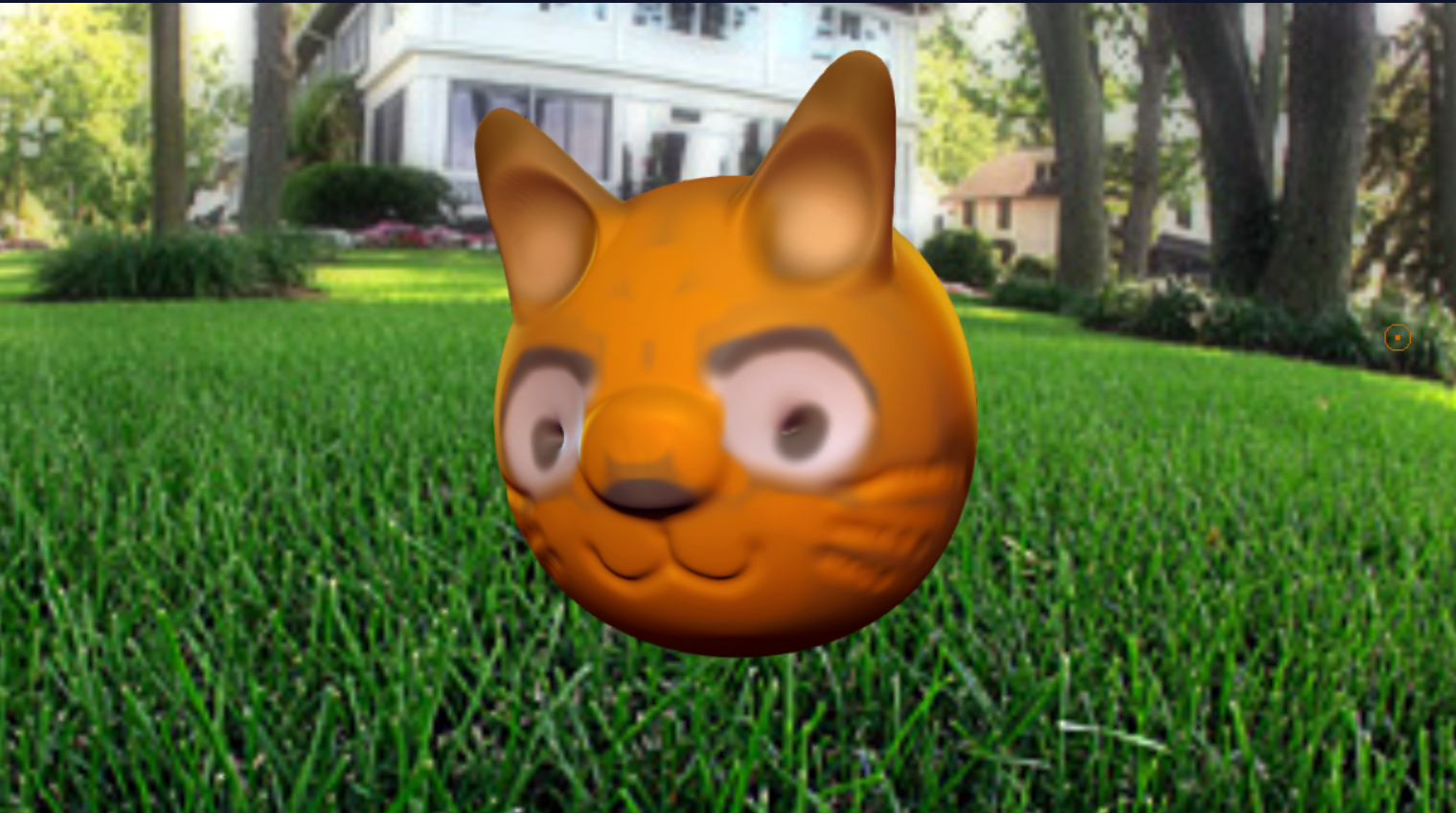 Sculpty Pet Cat
